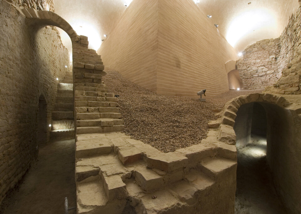 Bastion - opevnění